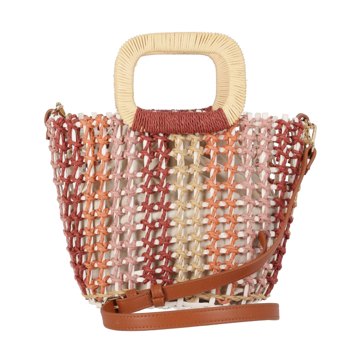 BAG KARLINA 01 Cuero/Tan-1