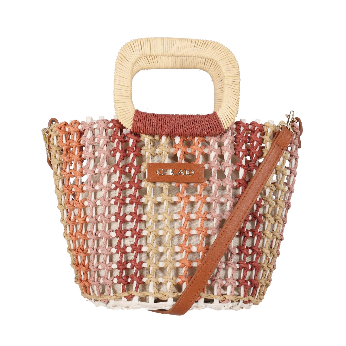 BAG KARLINA 01 Cuero/Tan-0