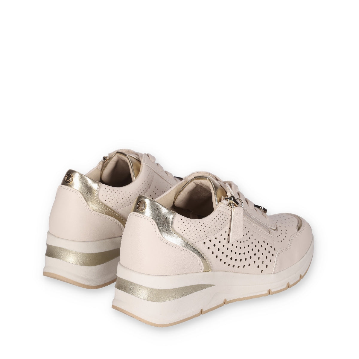 FRESH 02 Beig/Beige-2