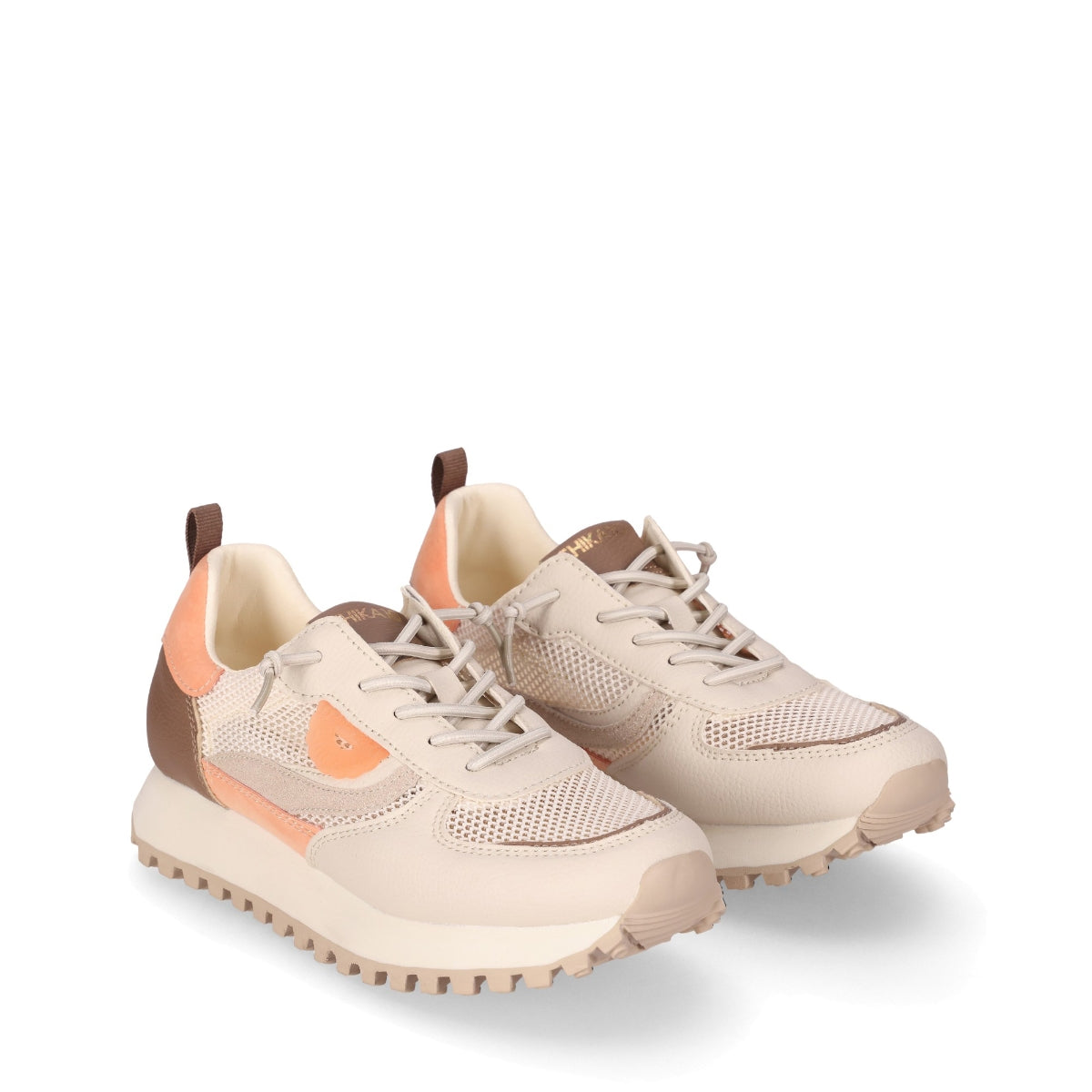 CLICK 09 Beig/Beige-1