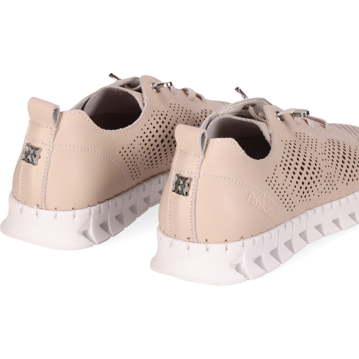 RE FLORES 02 Beig/Beige-4