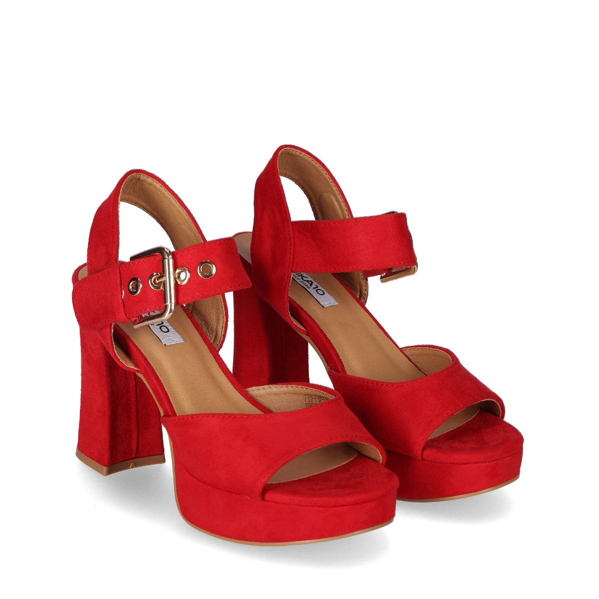 JOLIE 11 Rojo/Red-1