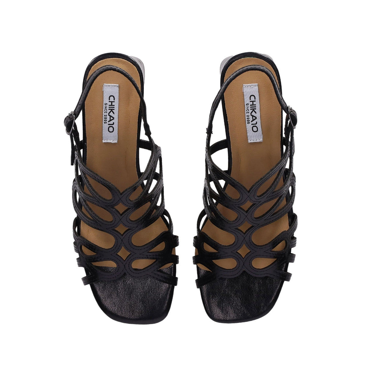 MELANIA 05 Negro/Black-3