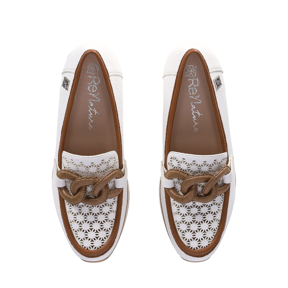 RE SAUCE 05 Blanco/White-3