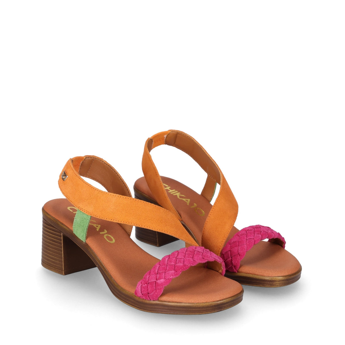 NEW GOTICA 11 Multicolor/Orange Multi-1