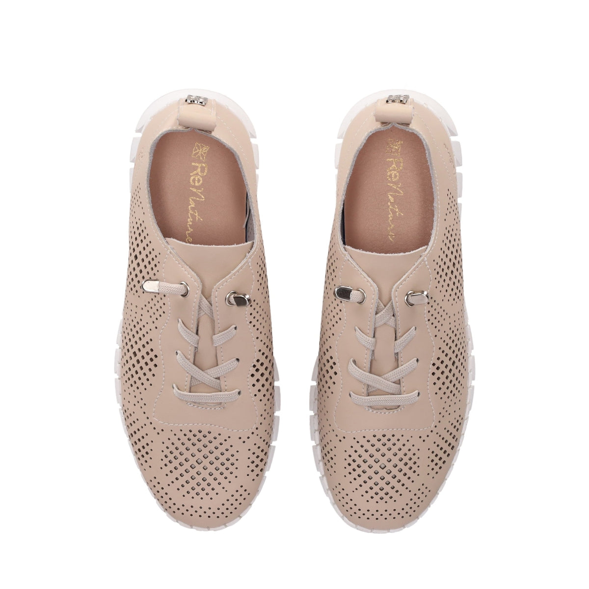 RE FLORES 02 Beig/Beige-3