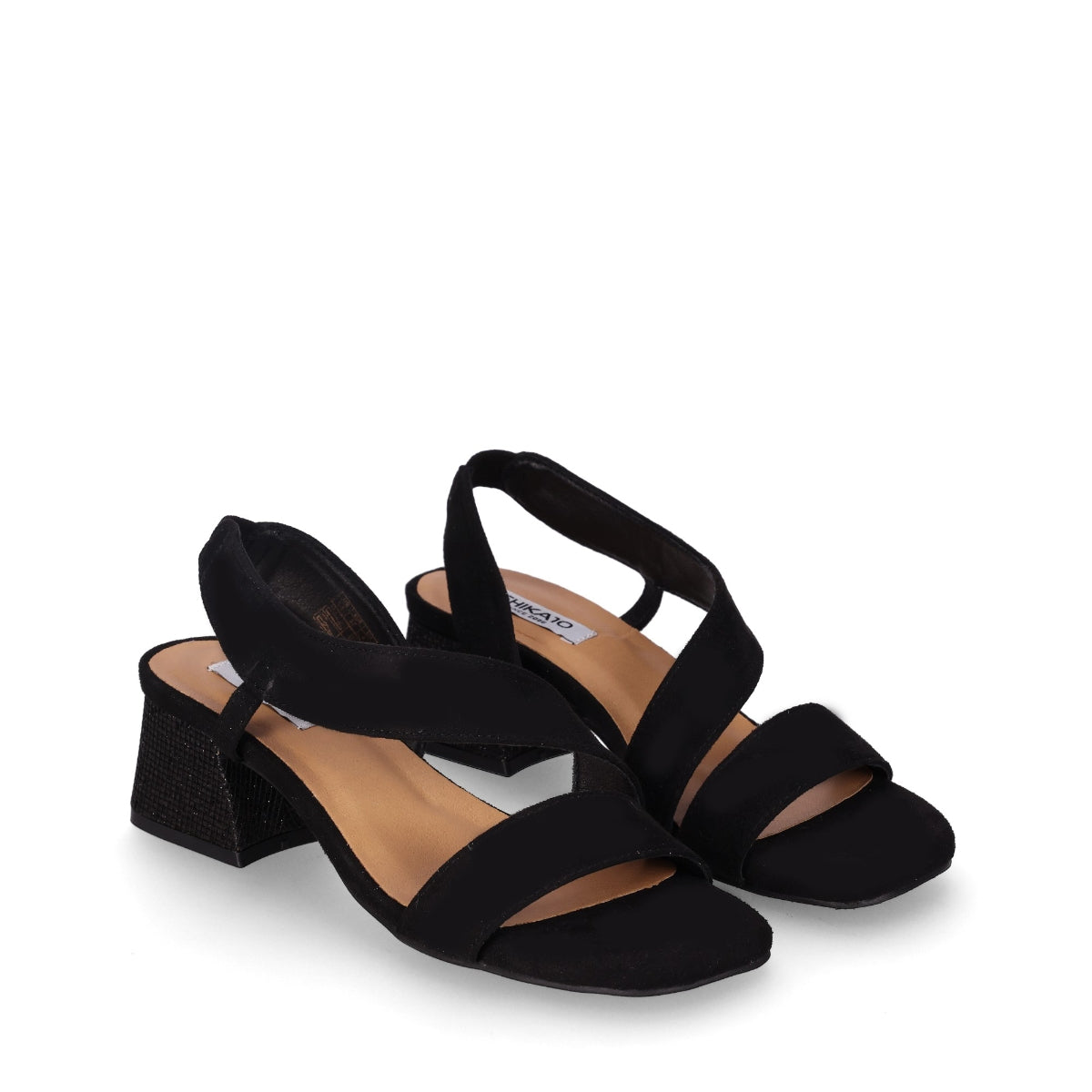 MELANIA 08 Negro/Black-1