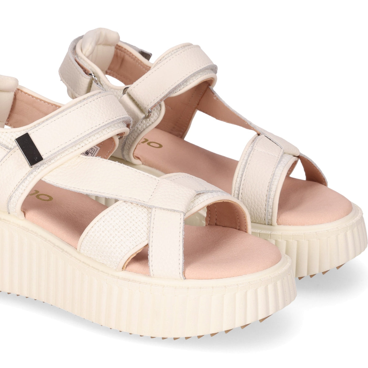 KIRA 02 Beig/Beige-4