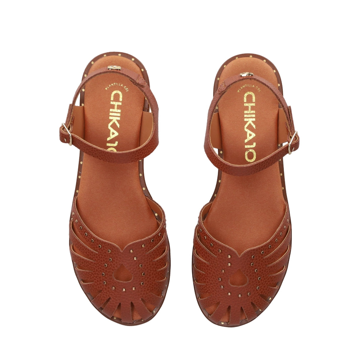 MUSAKA 14 Cuero/Tan-3