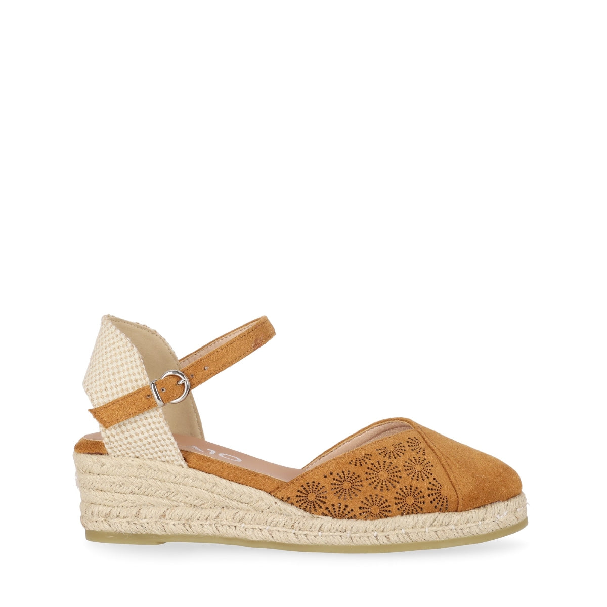 Sandalias Tejido de Mujer Chika10 Cuña baja – CHIKA10