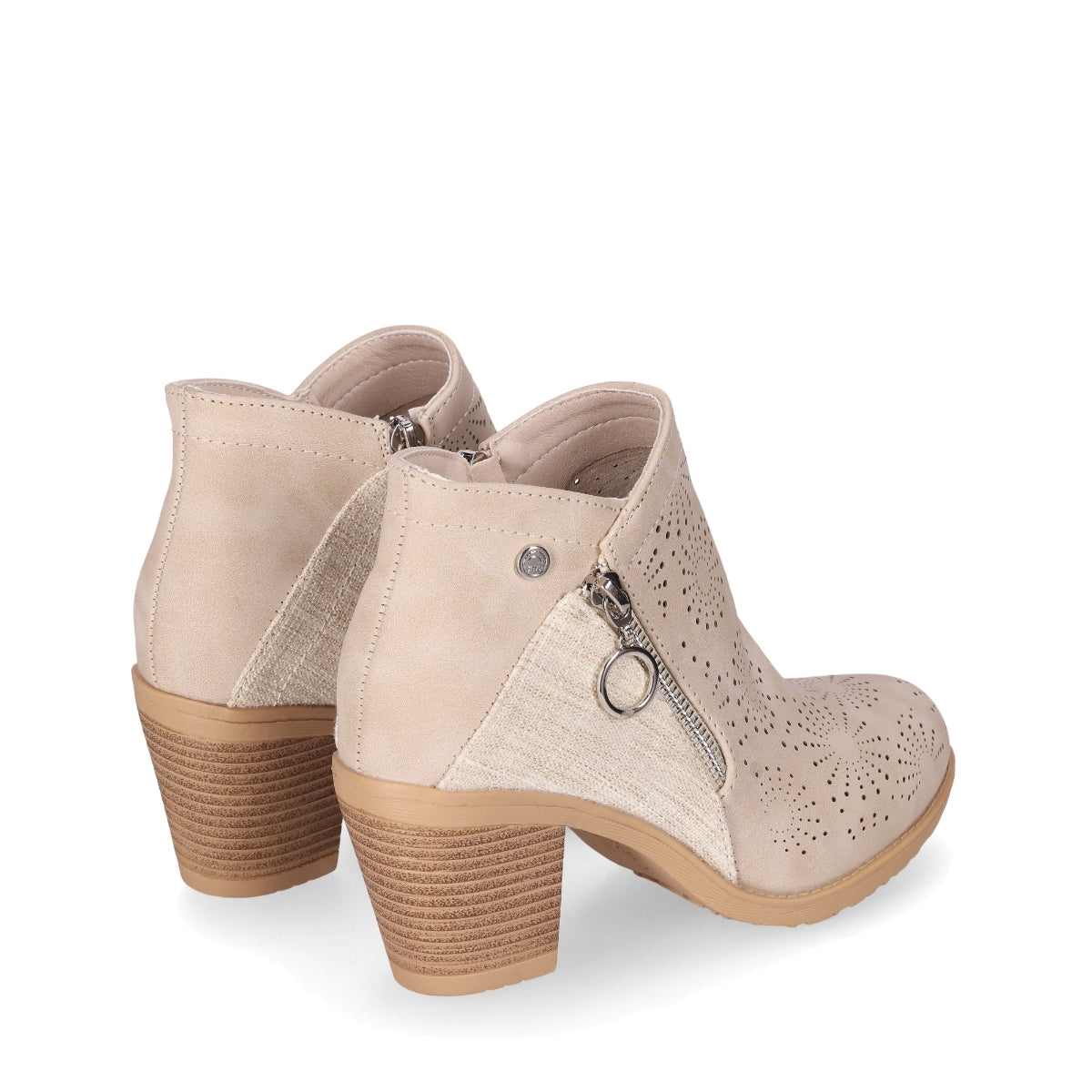 TONIA 16 Beig/Beige-2