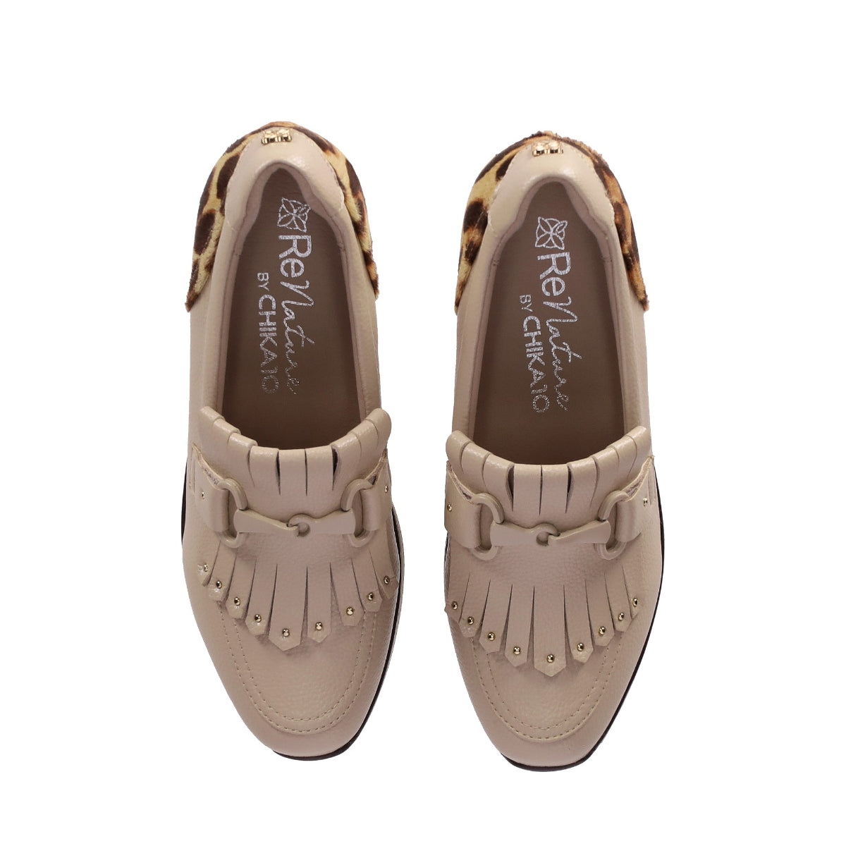 RE SAUCE 09 Beig/Beige-3