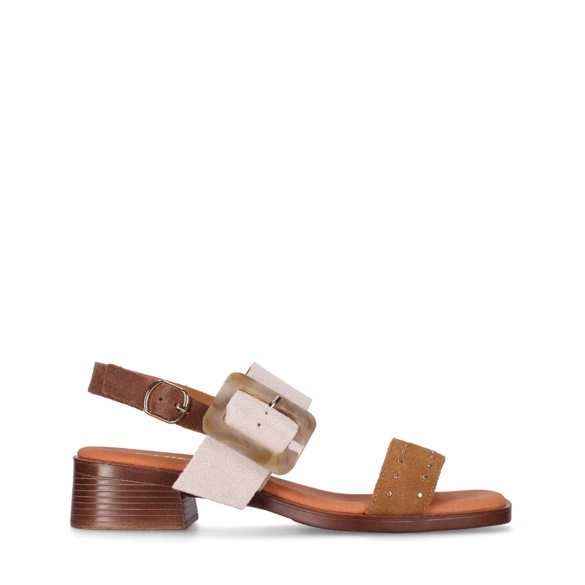 BINKA 07 Multi-Marron/Brown-0