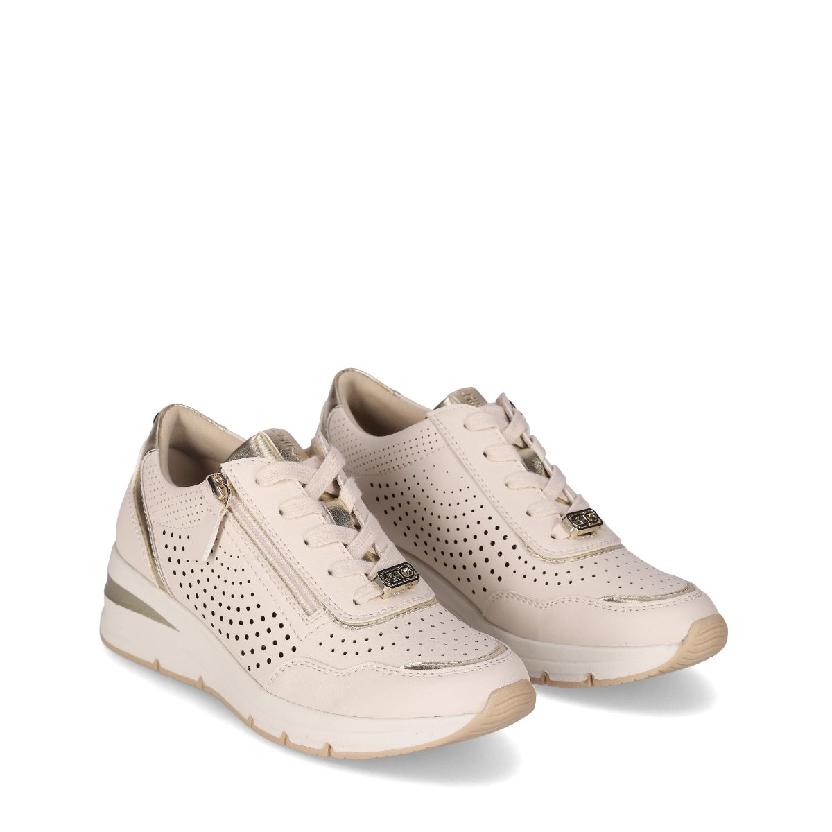 FRESH 02 Beig/Beige-1