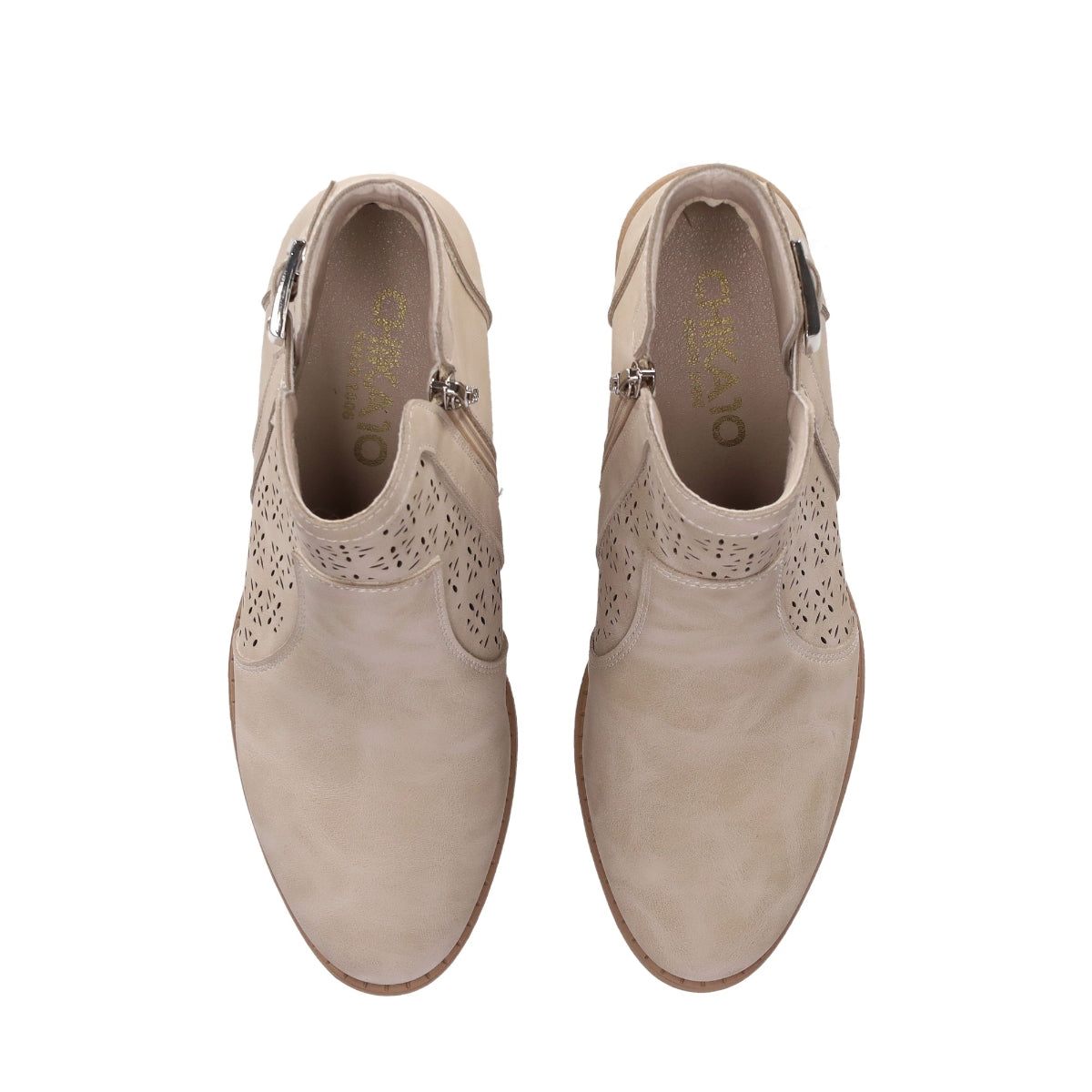 RAMBLA 04 Beig/Beige-3