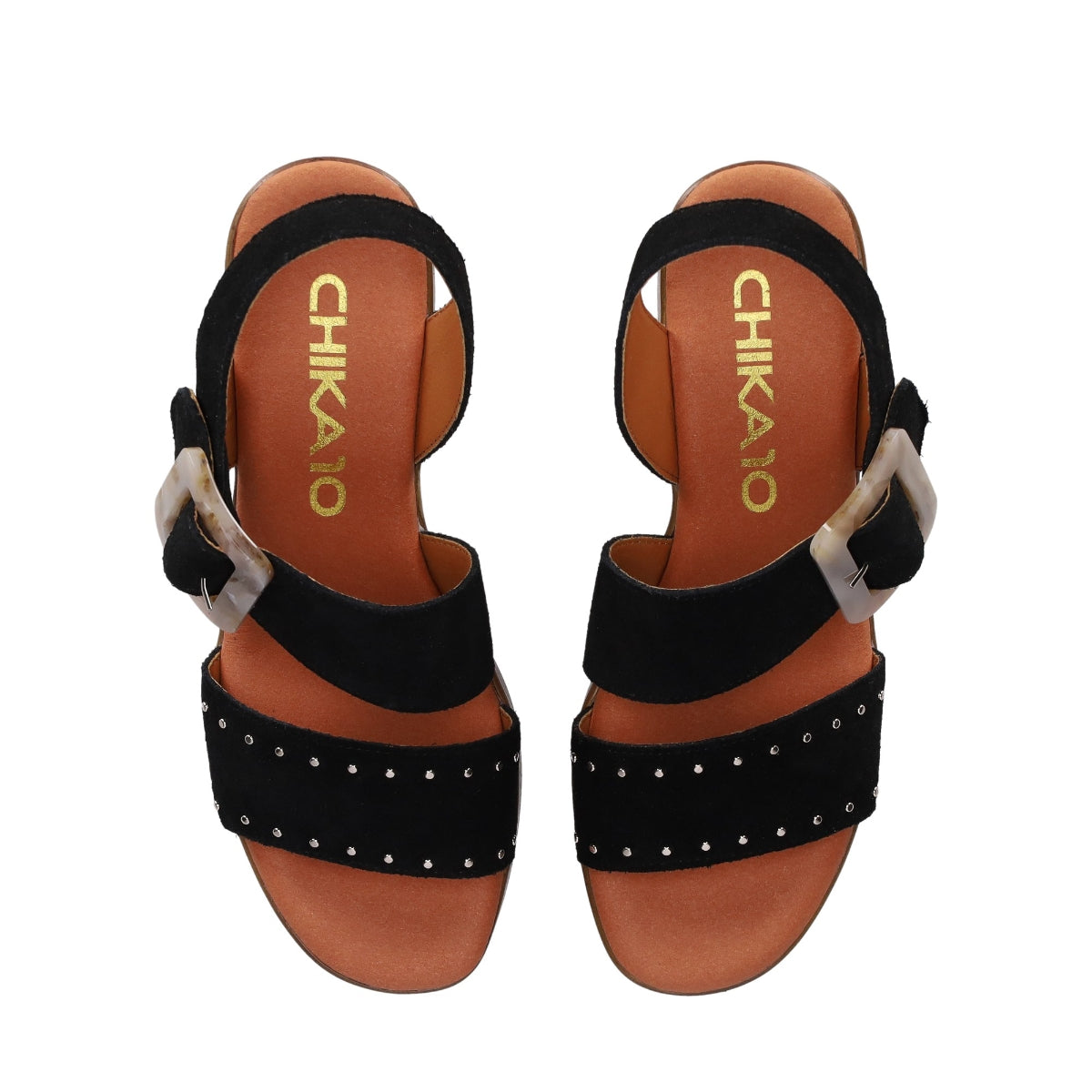 NEW GOTICA 10 Negro/Black-3