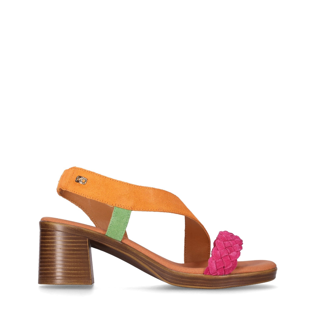 NEW GOTICA 11 Multicolor/Orange Multi-0