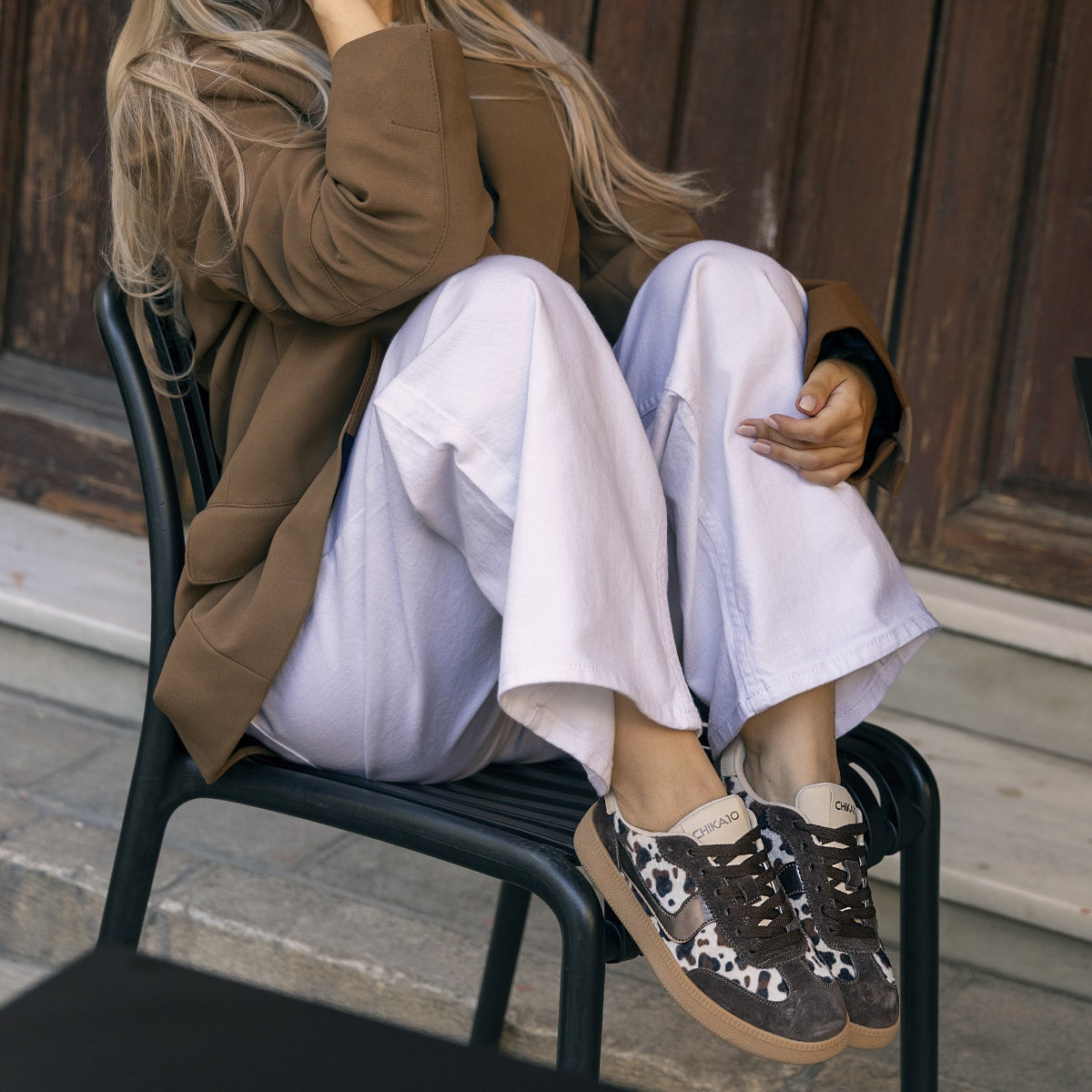 NIKITA 03 Marron/Brown-5