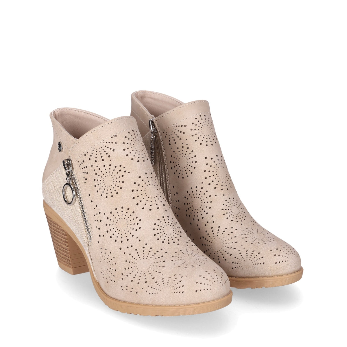 TONIA 16 Beig/Beige-1