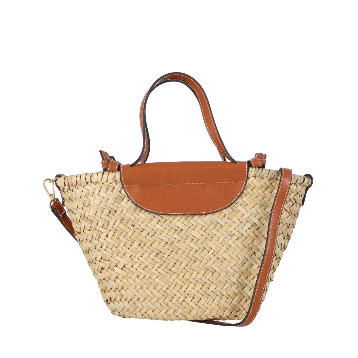 BAG KORAL 01 Cuero/Tan-1