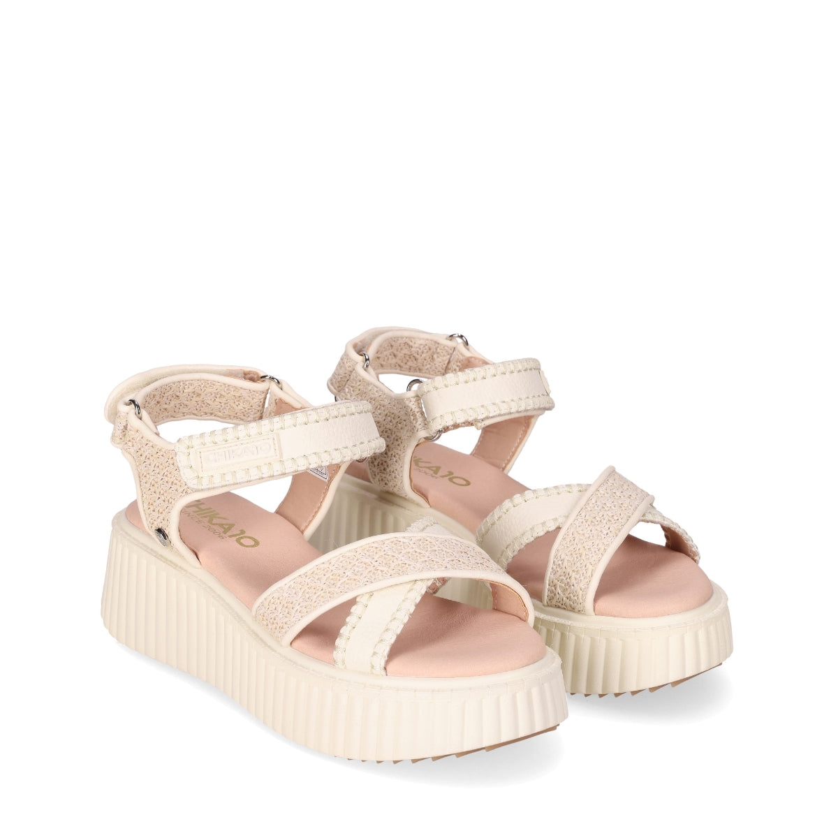 KIRA 03 Beig/Beige-1