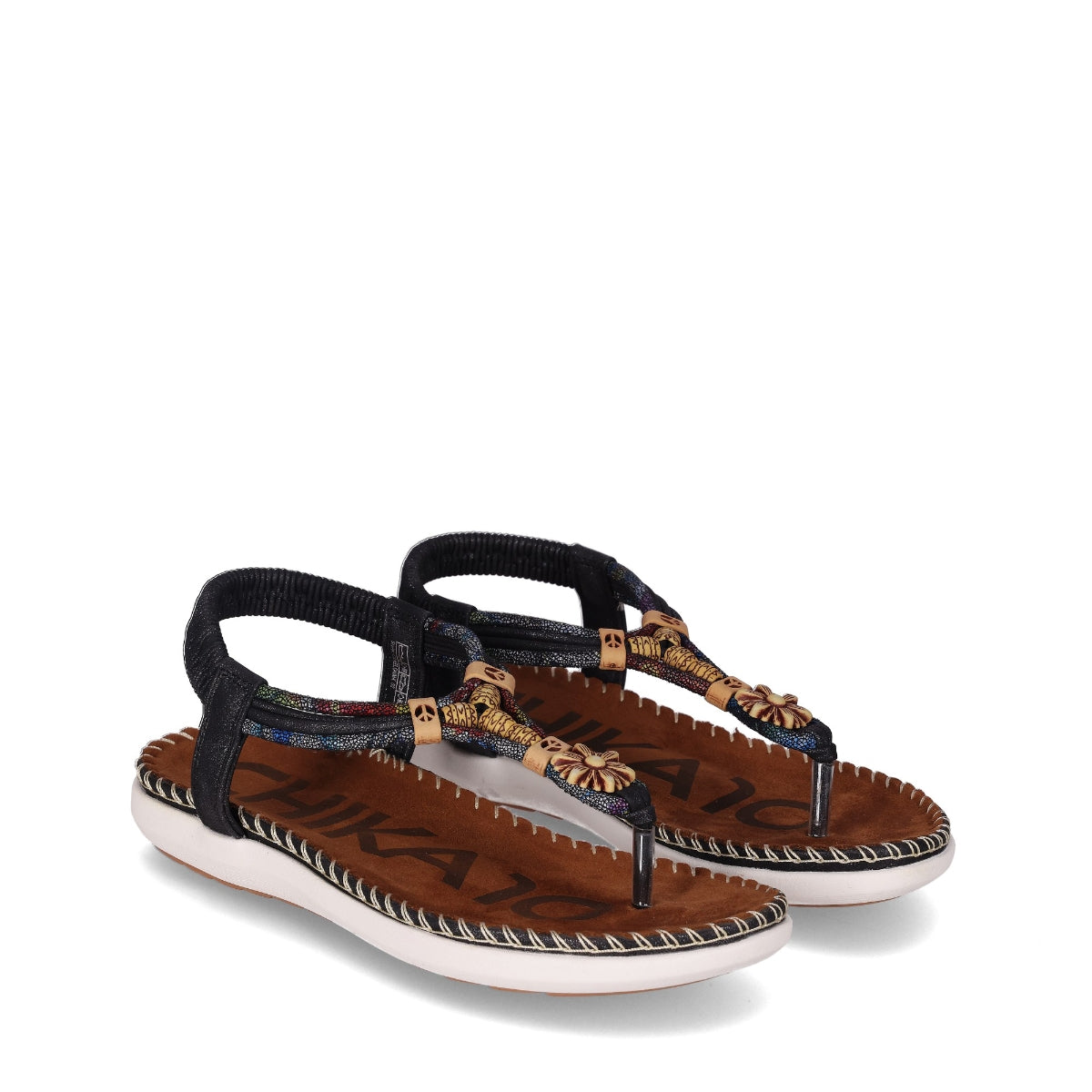 CANELON MK 02 Negro/Black-1