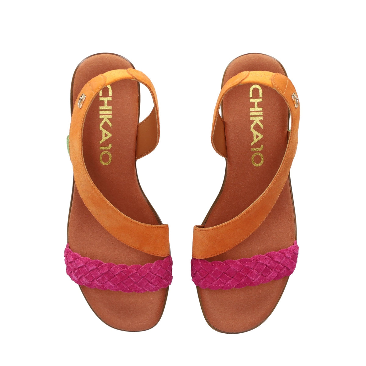 NEW GOTICA 11 Multicolor/Orange Multi-3