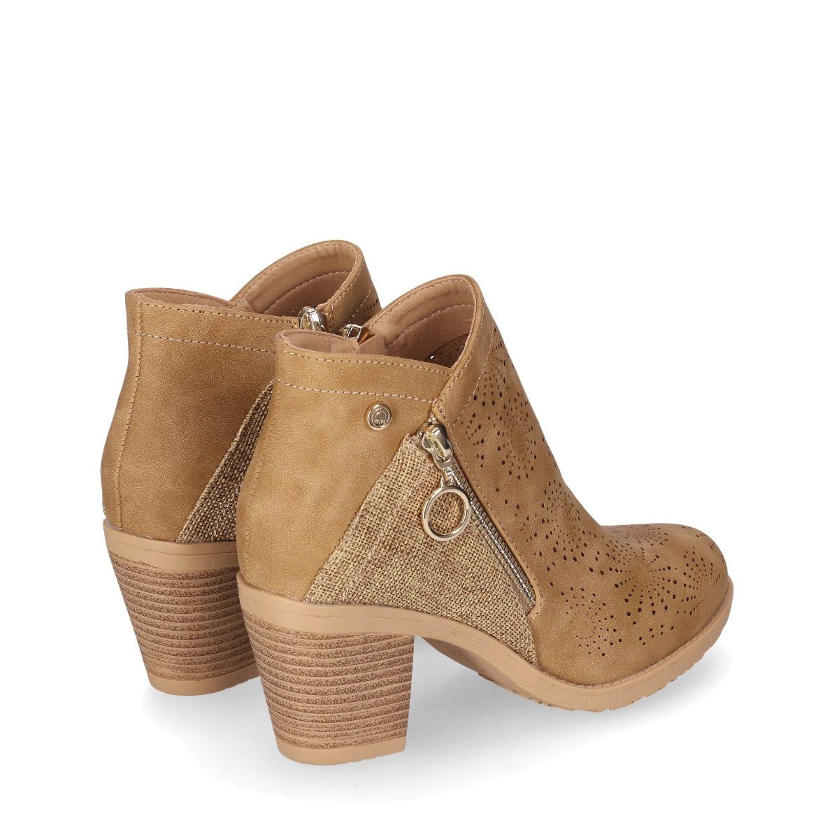 TONIA 16 Cuero/Tan-2