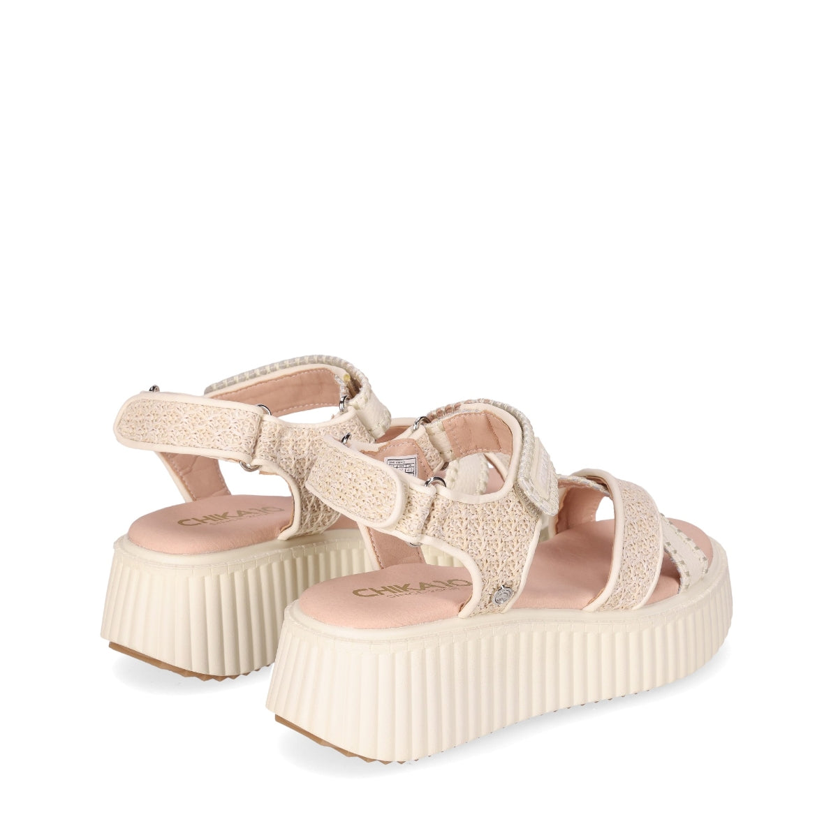 KIRA 03 Beig/Beige-2