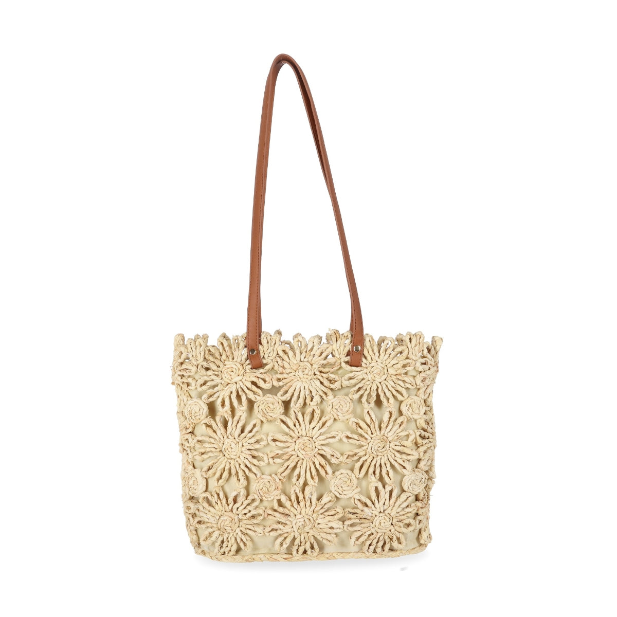 BAG CLAU 02 Cuero/Tan-1