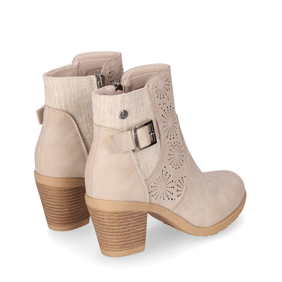 TONIA 17 Beig/Beige-2