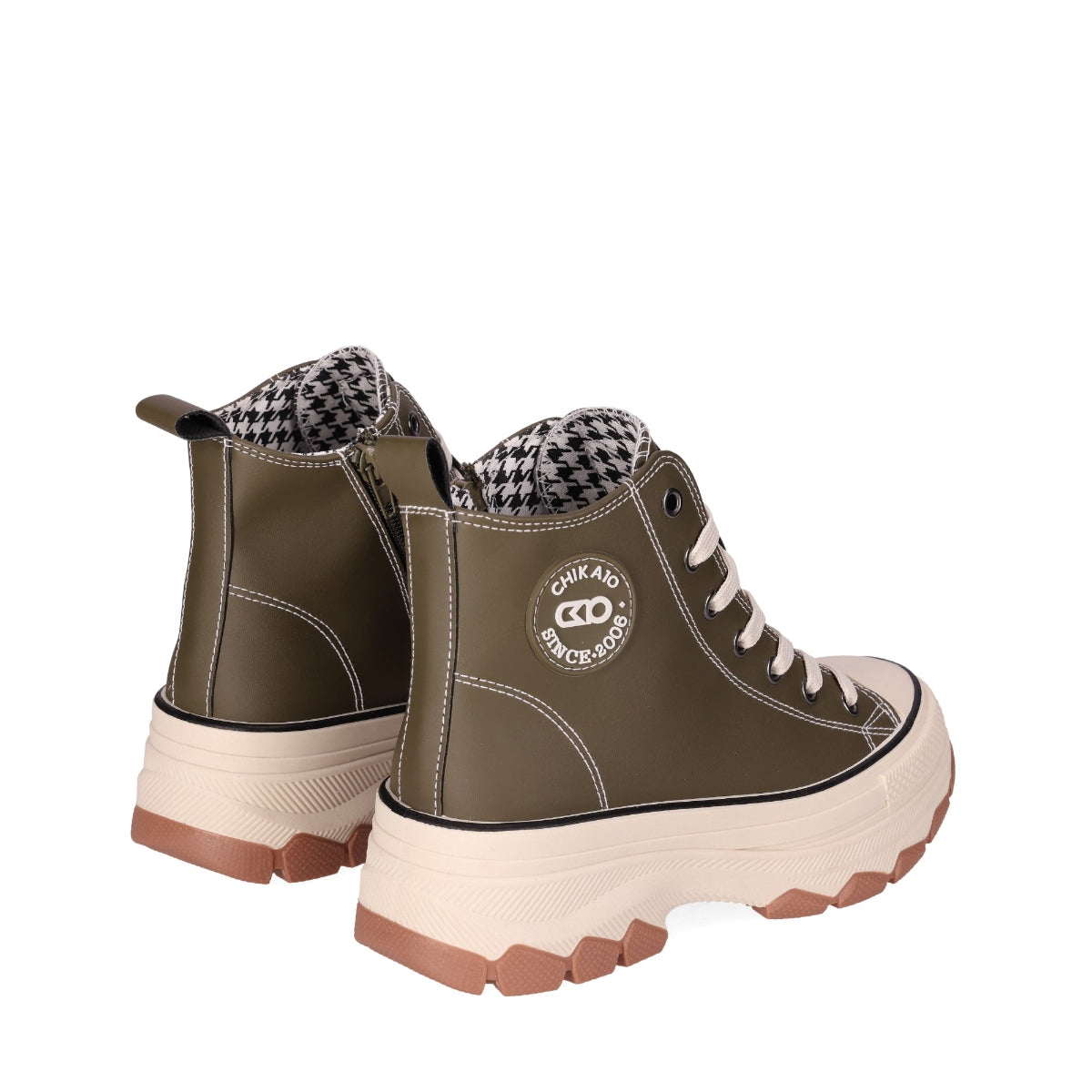 VANIA 02 Kaki/Khaki-2