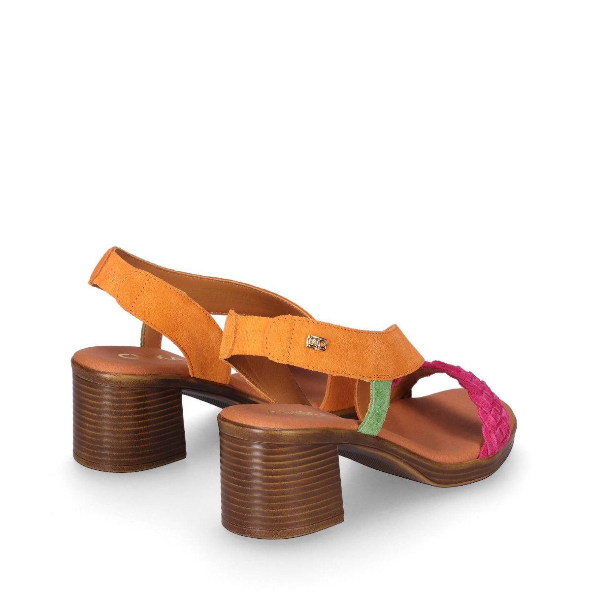 NEW GOTICA 11 Multicolor/Orange Multi-2