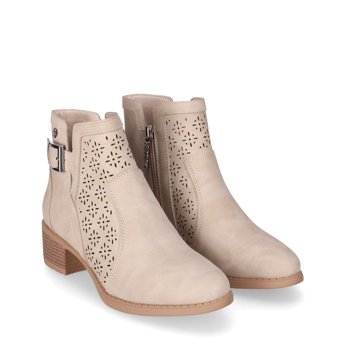 RAMBLA 04 Beig/Beige-1