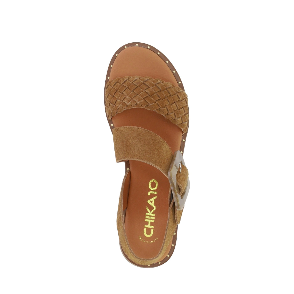 MUSAKA 10 Cuero/Tan-3