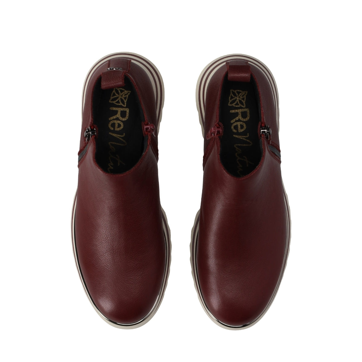 RE GARDENIA 02 Burdeos/Burgundy-3