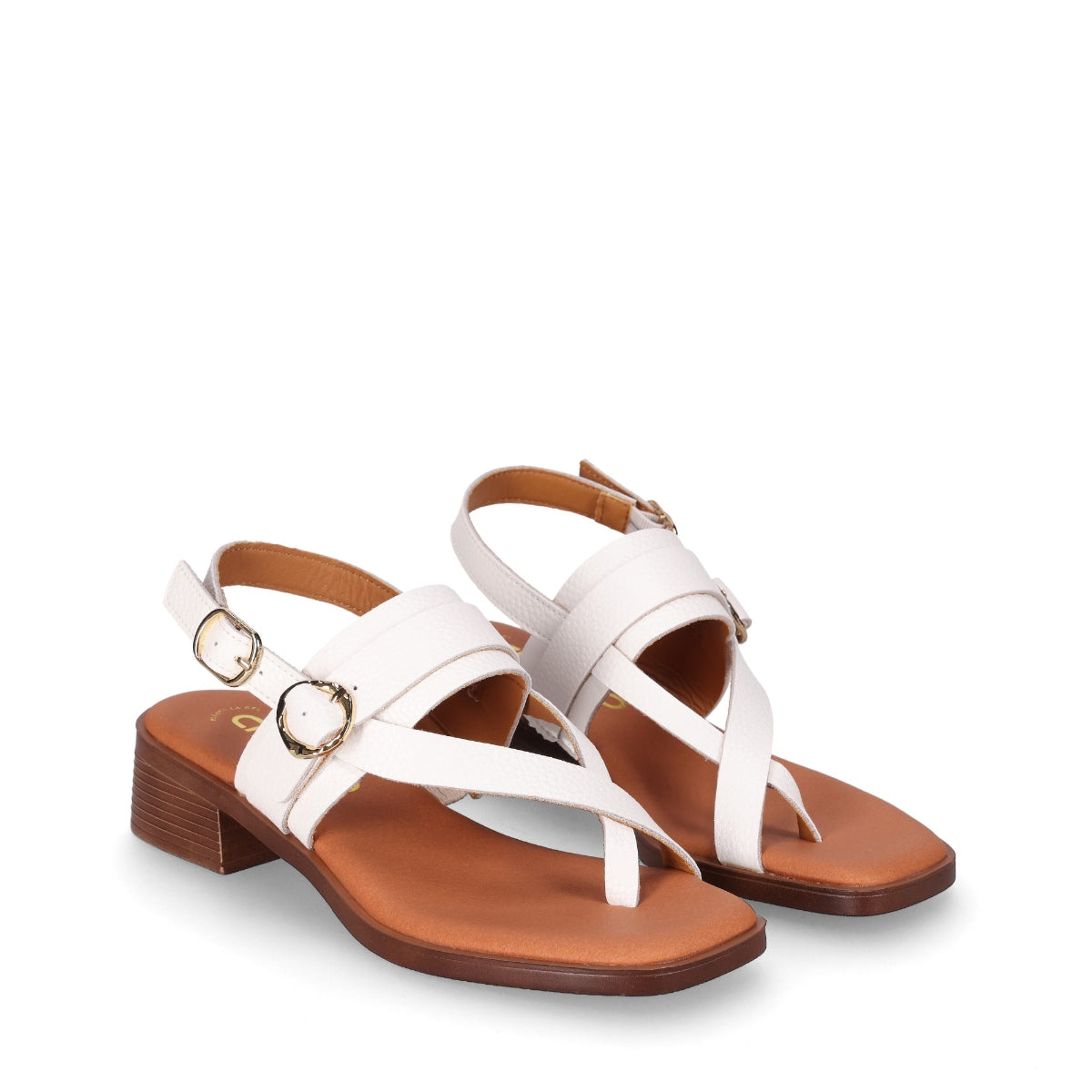BINKA 10 Blanco/White-1