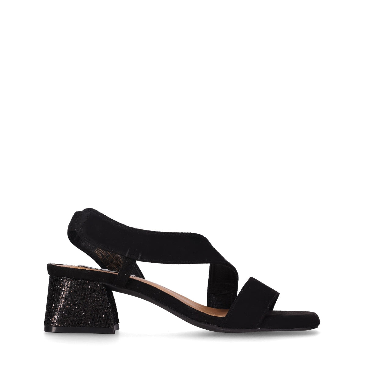 MELANIA 08 Negro/Black-0