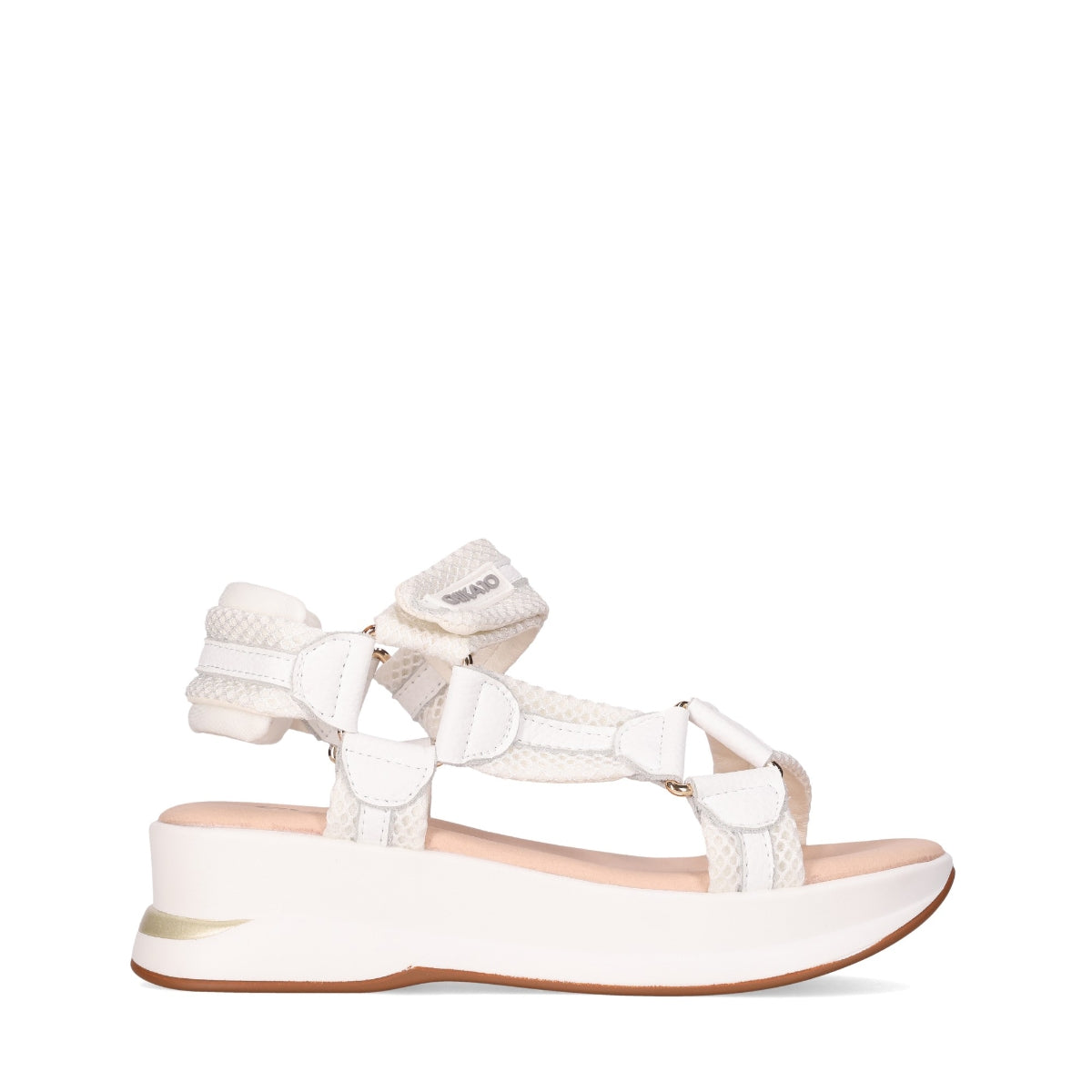 Sandalias Tejido de Mujer Chika10 Cuña baja – CHIKA10