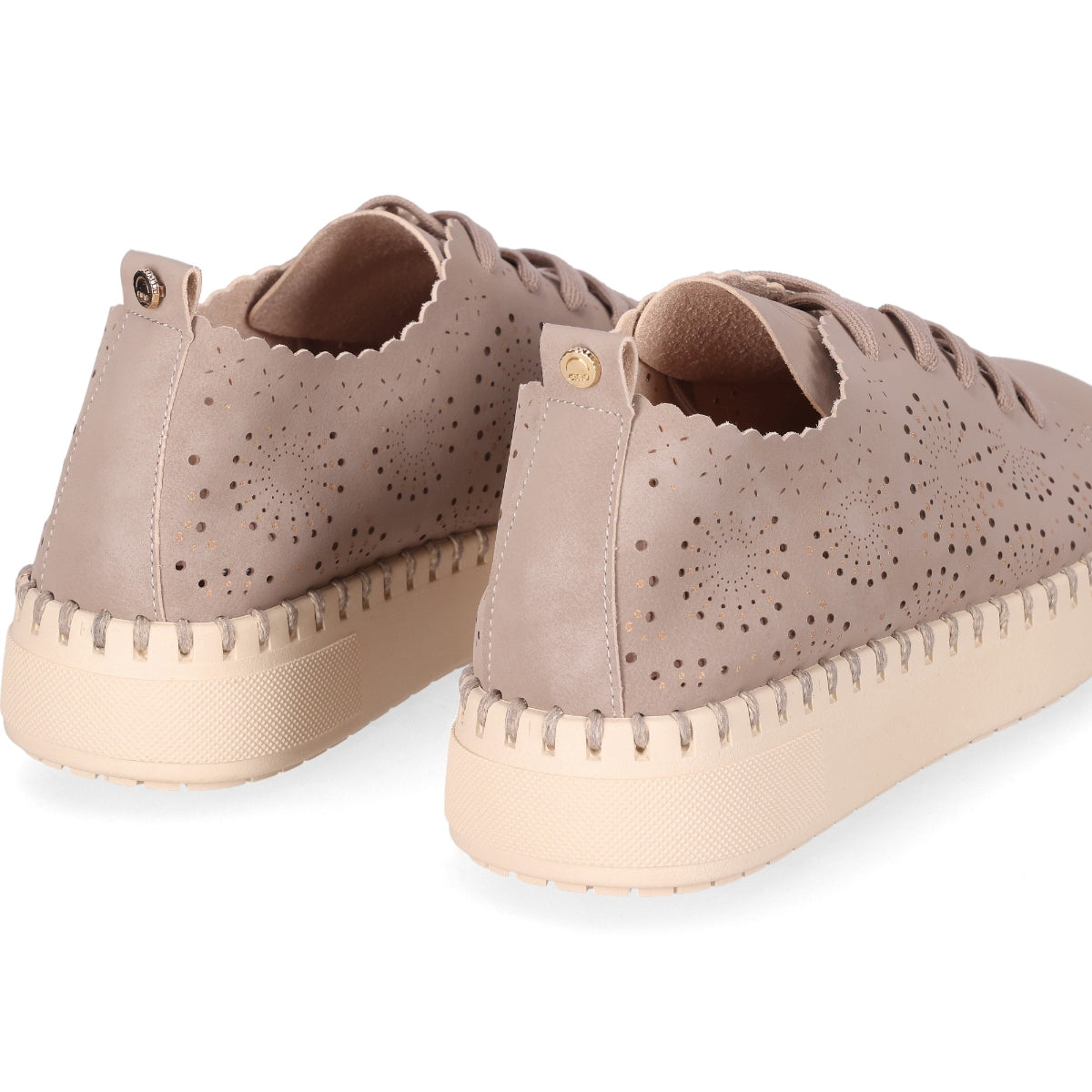 CARMEN UP 01 Taupe/Taupe-4