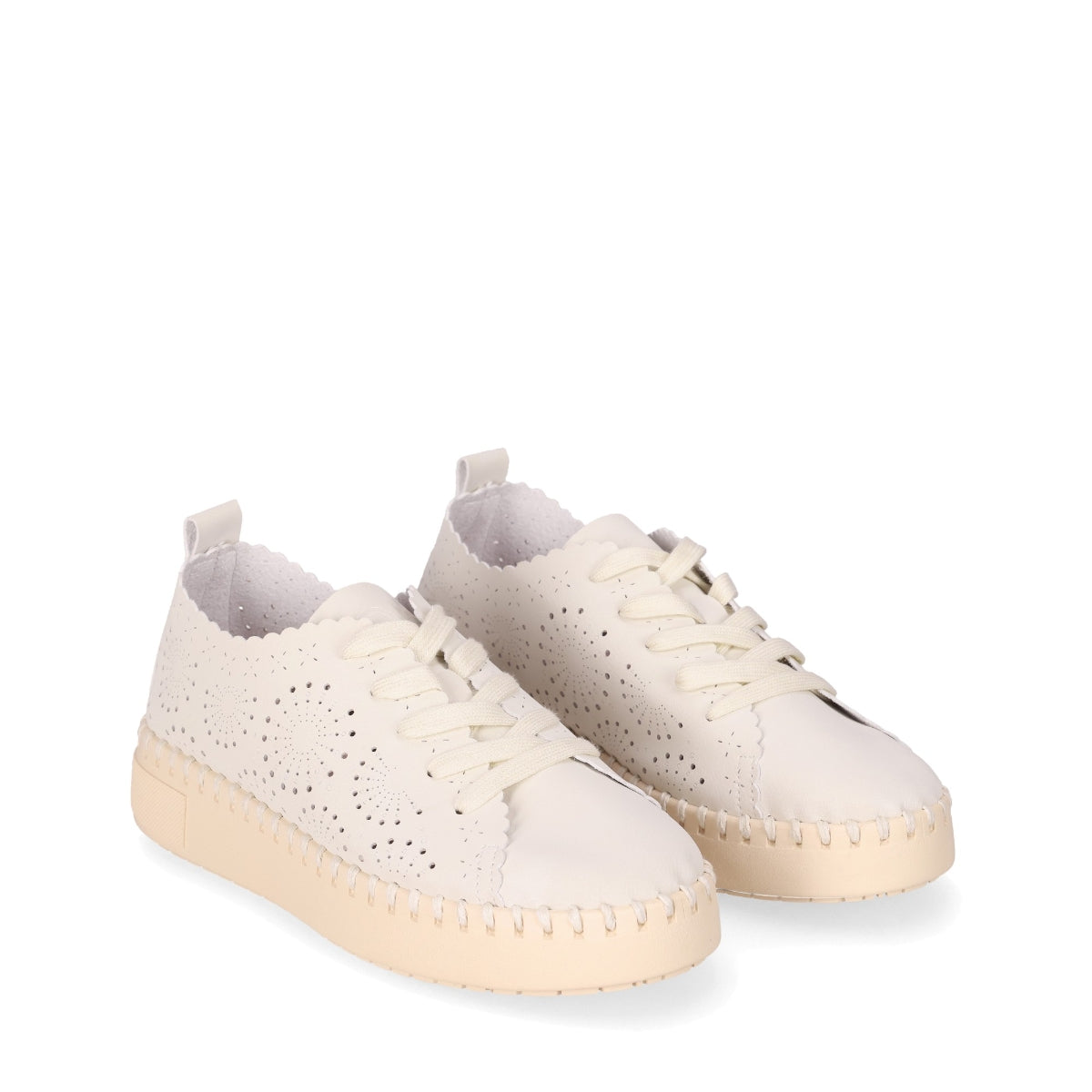 CARMEN UP 01 Beig/Beige-1