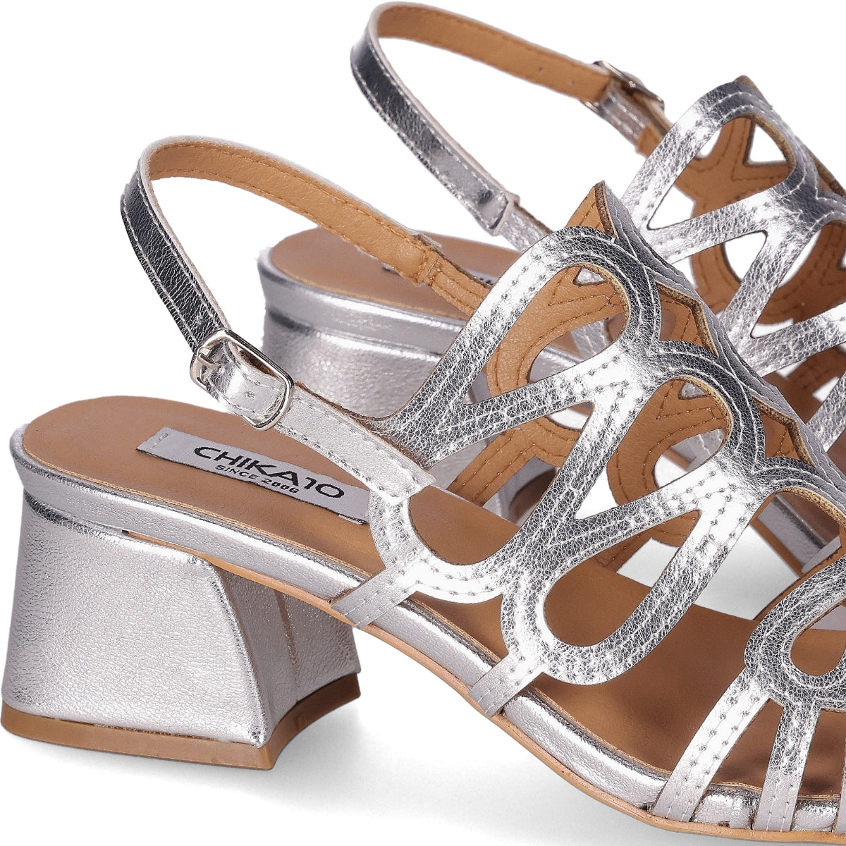 MELANIA 05 Plata/Silver-4