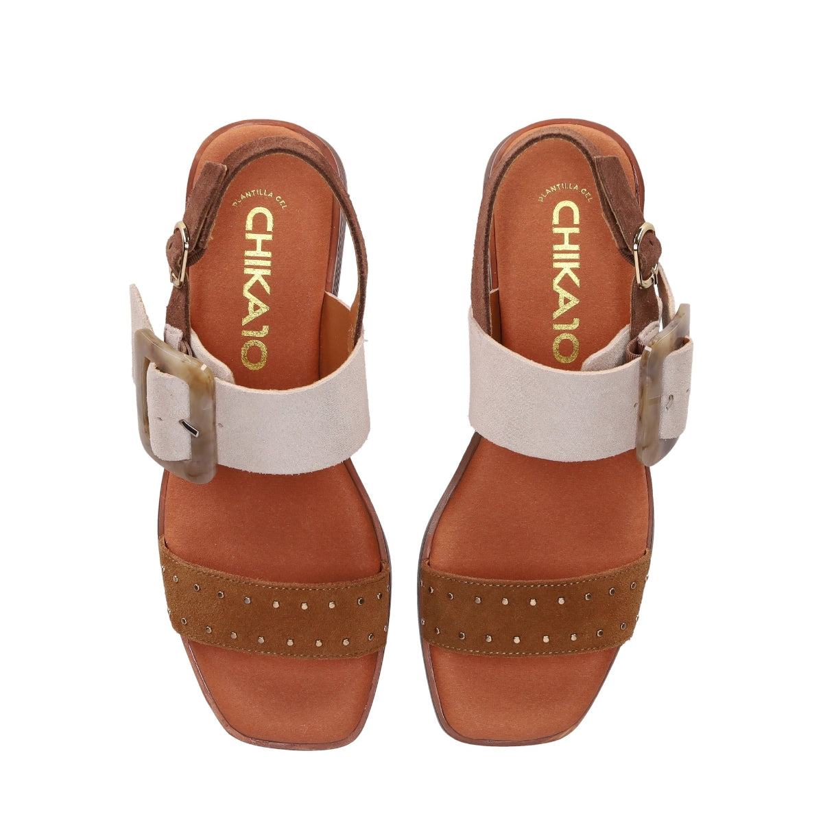 BINKA 07 Multi-Marron/Brown-3