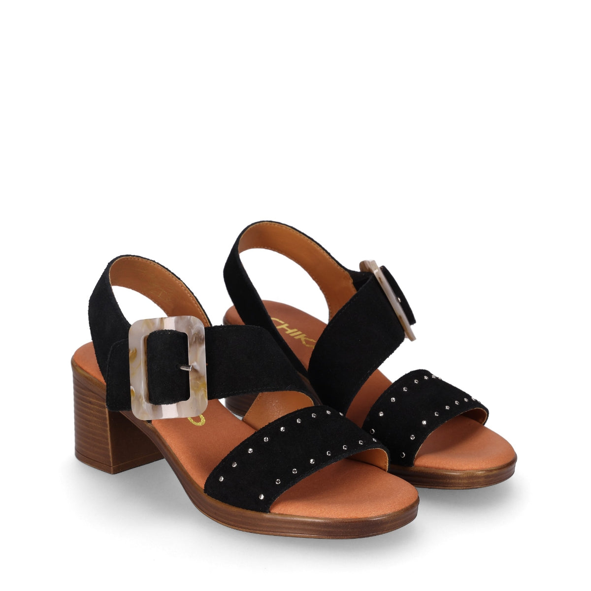 NEW GOTICA 10 Negro/Black-1