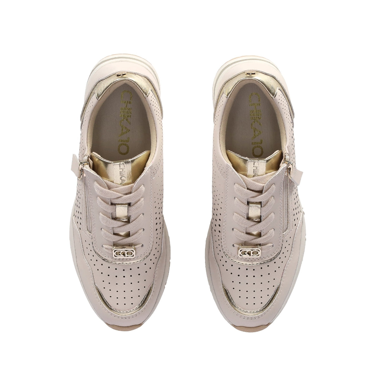 FRESH 02 Beig/Beige-3