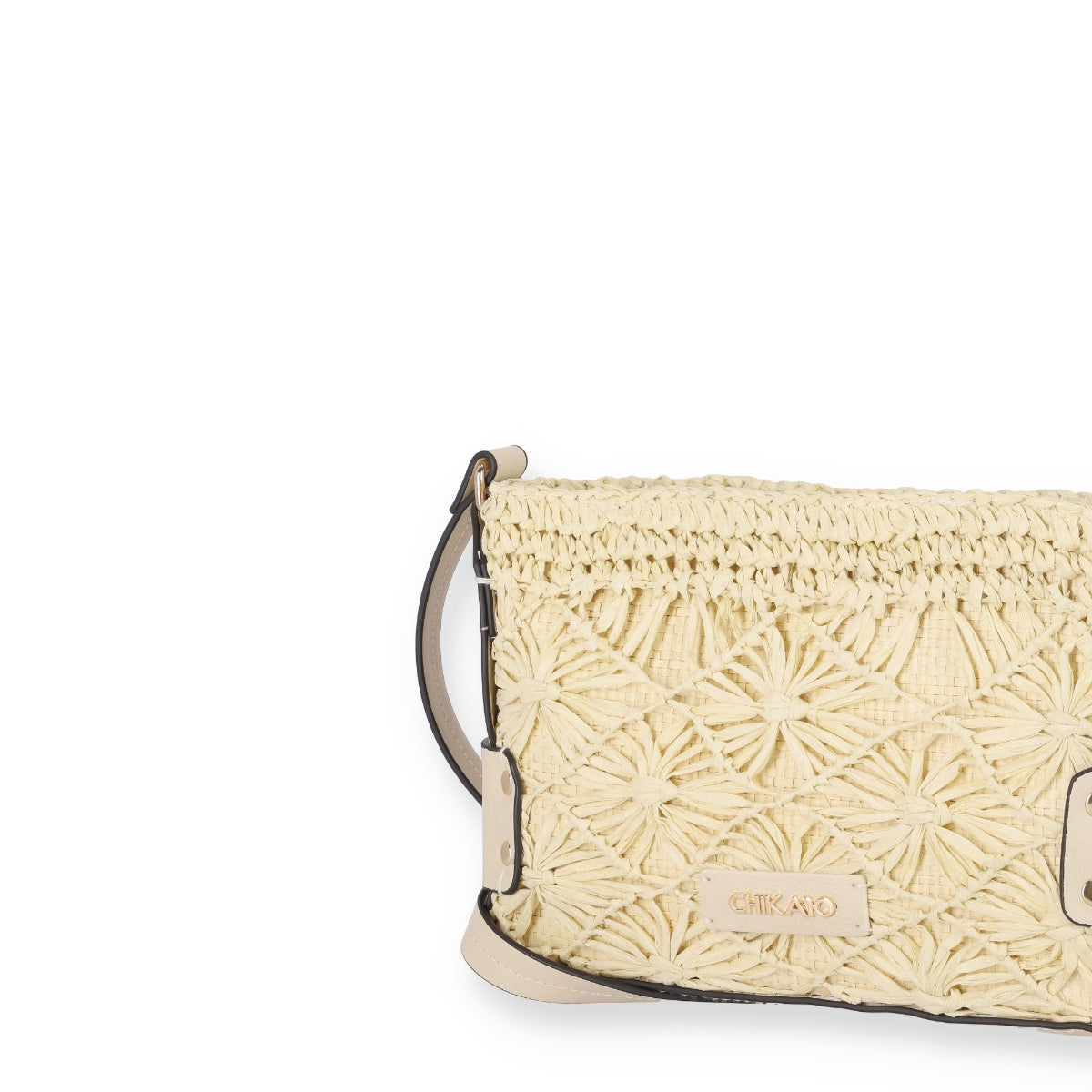 BAG KAROLA 01 Beig/Beige-3