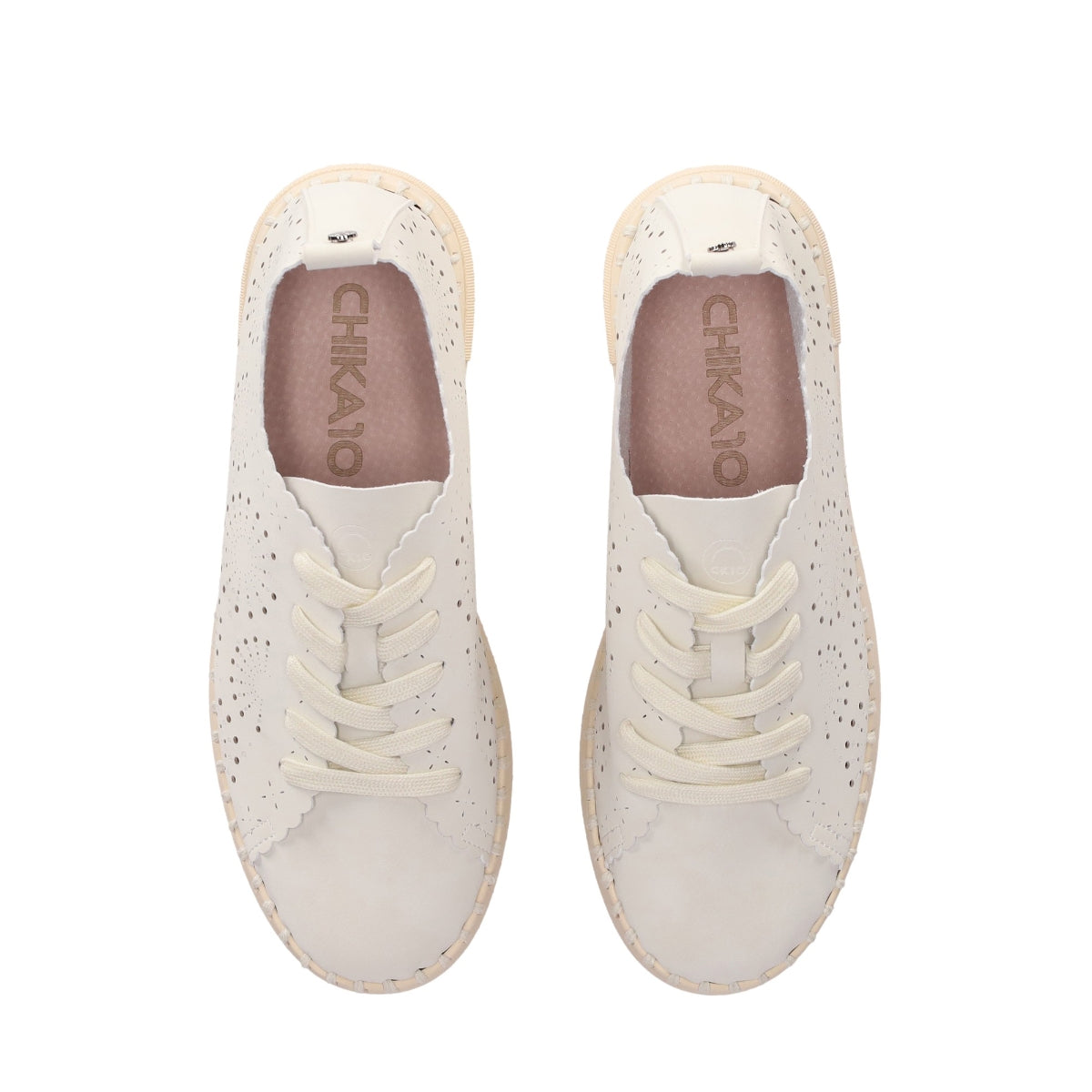 CARMEN UP 01 Beig/Beige-3