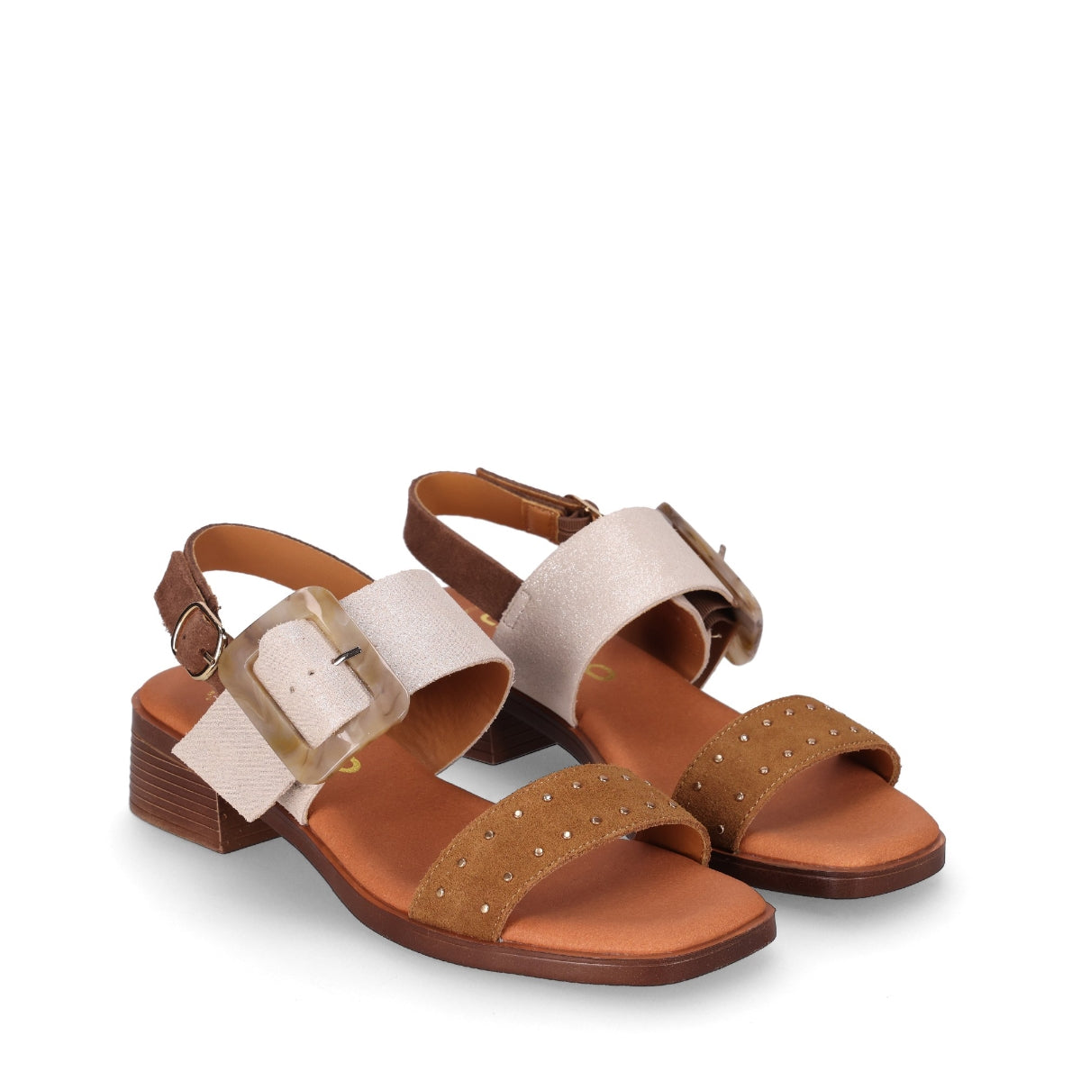 BINKA 07 Multi-Marron/Brown-1