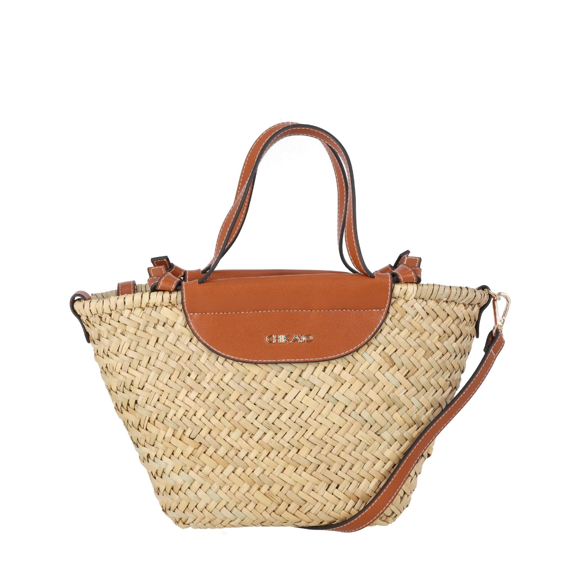 BAG KORAL 01 Cuero/Tan-0