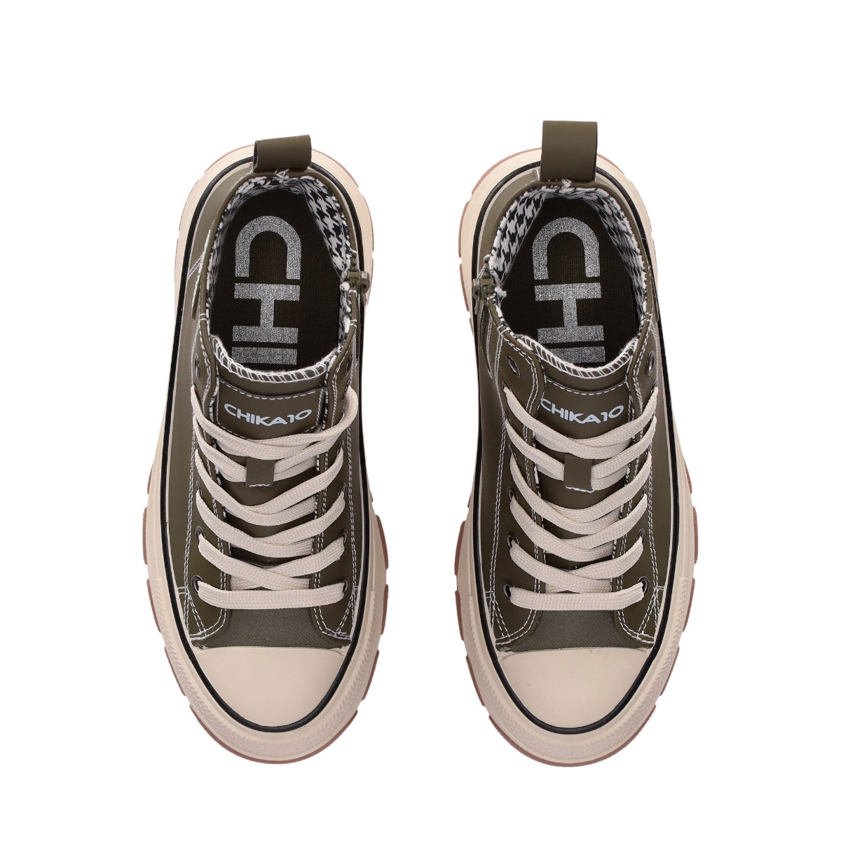 VANIA 02 Kaki/Khaki-3